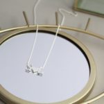 Colla inicial + corazón + inicial