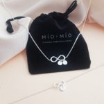 COLLAR INFINITO + INICIALES