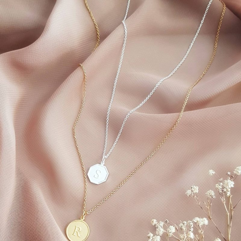 COLLAR OCTÁGONO INICIAL