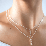 COLLAR NOMBRE VERTICAL