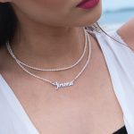 CHOKER DE PERLAS