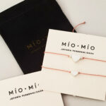 PULSERA HILO CORAZÓN DE PLATA